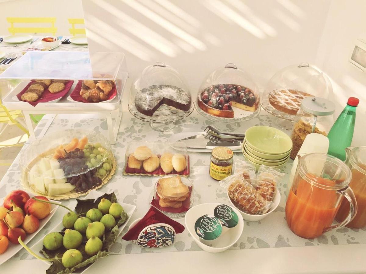 Santa Marina Bed&Breakfast 마사프라 외부 사진