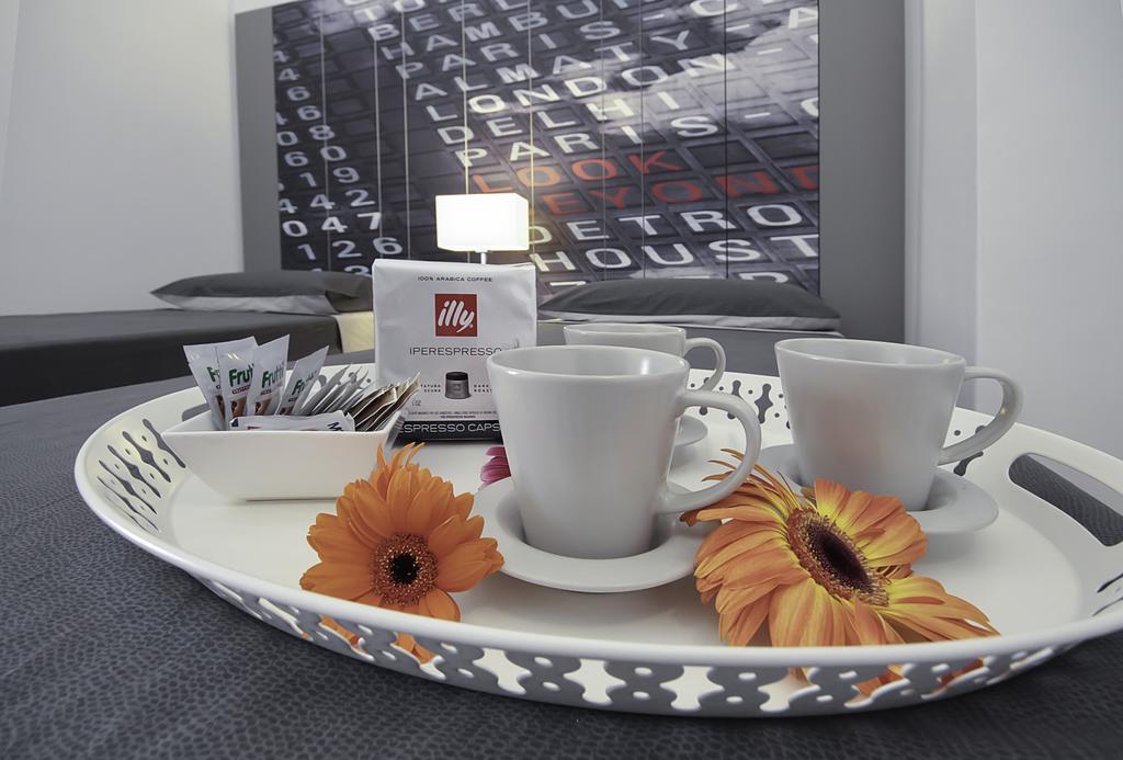 Santa Marina Bed&Breakfast 마사프라 객실 사진